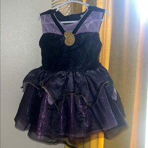 Disney Ursula Costume 18-24M